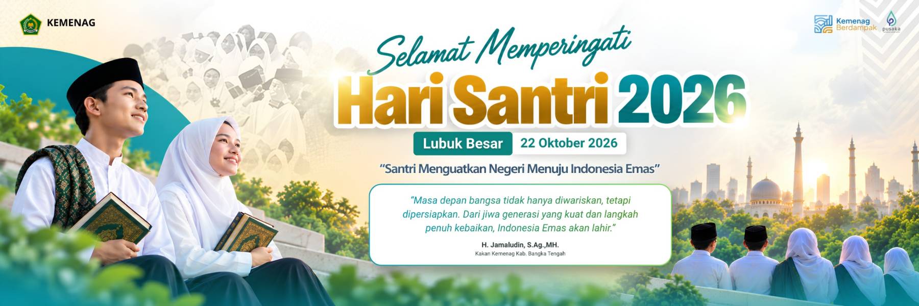 Hari Santri 2026