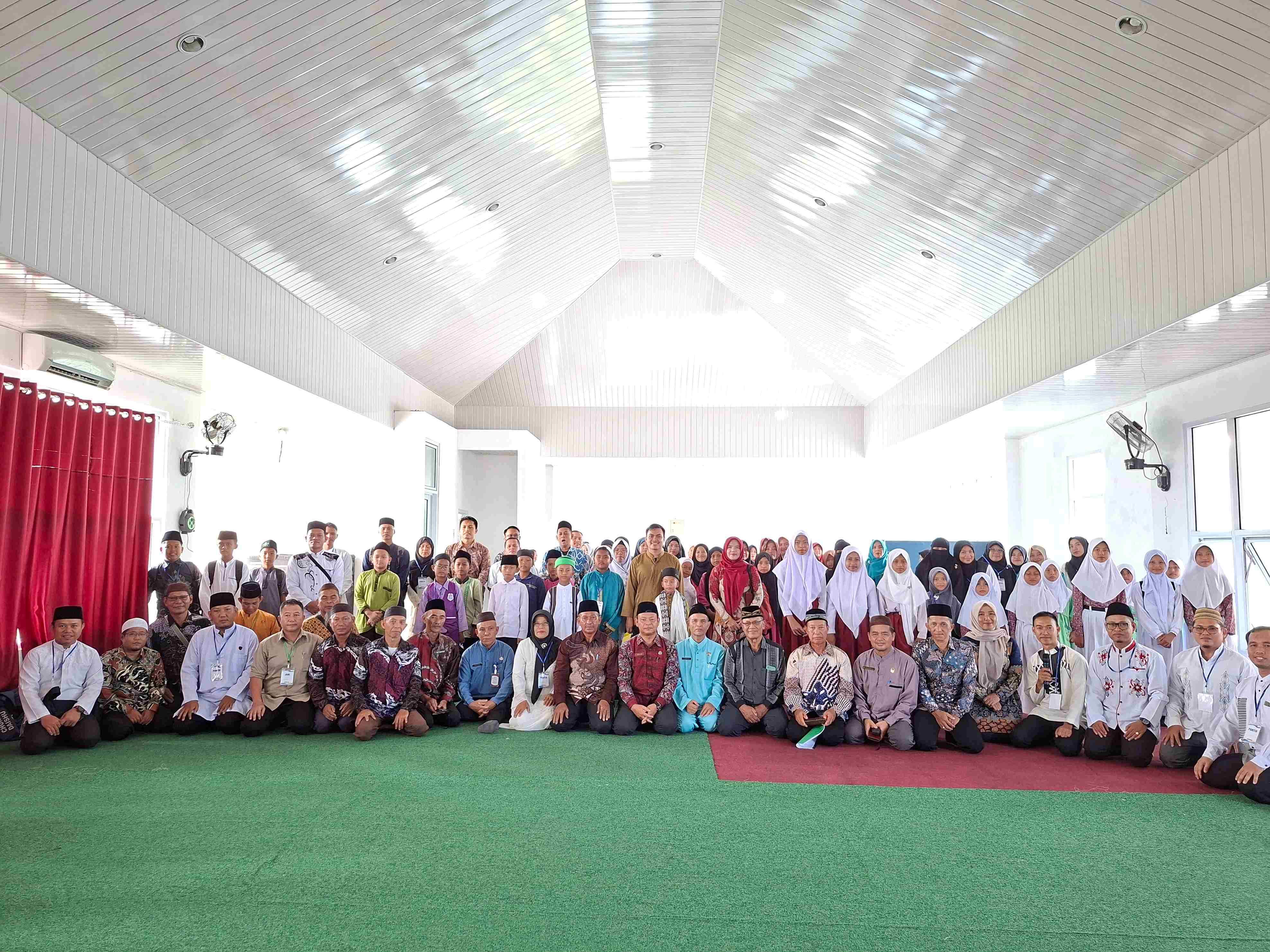 48 BINTANG PAI SIAP BERSINAR: FESTIVAL PAI SD BANGKA TENGAH RESMI DIBUKA, LAHIRKAN GENERASI CERDAS DAN HANDAL