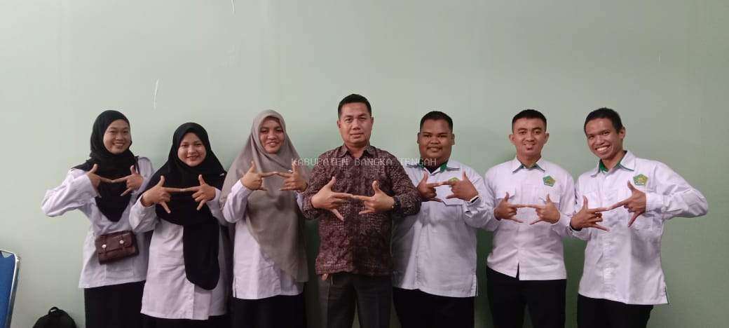 PJPH KEMENAG BANGKA TENGAH & KANWIL BABEL PERKUAT SINERGI, MONITORING HALAL CENTER IAIN SAS BABEL DORONG PERCEPATAN HALAL DAERAH